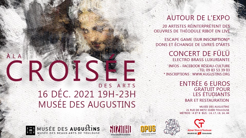 Culture & Vous Toulouse - Semaine du 13 décembre 2021