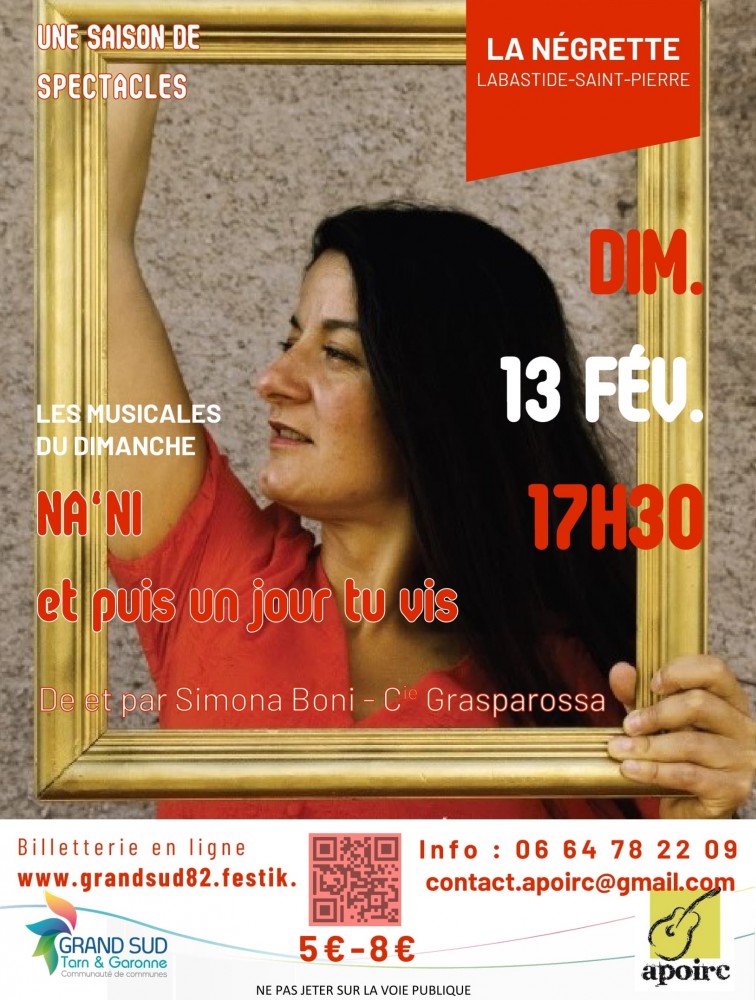 Culture & Vous Toulouse - Semaine du 7 février 2022