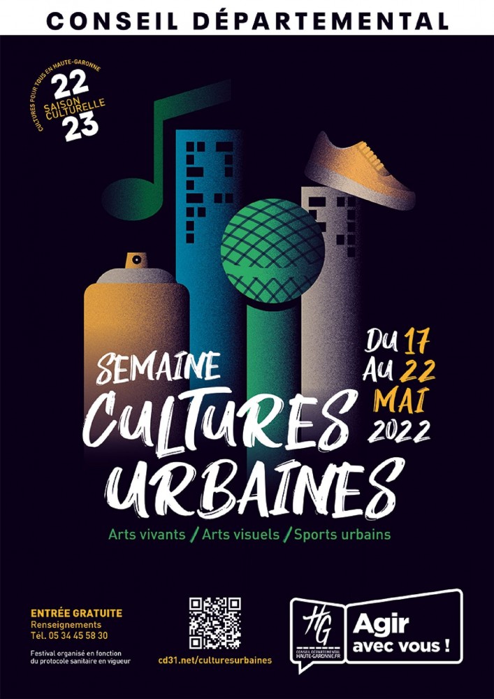 Culture & Vous Toulouse - Semaine du 16 mai 2022