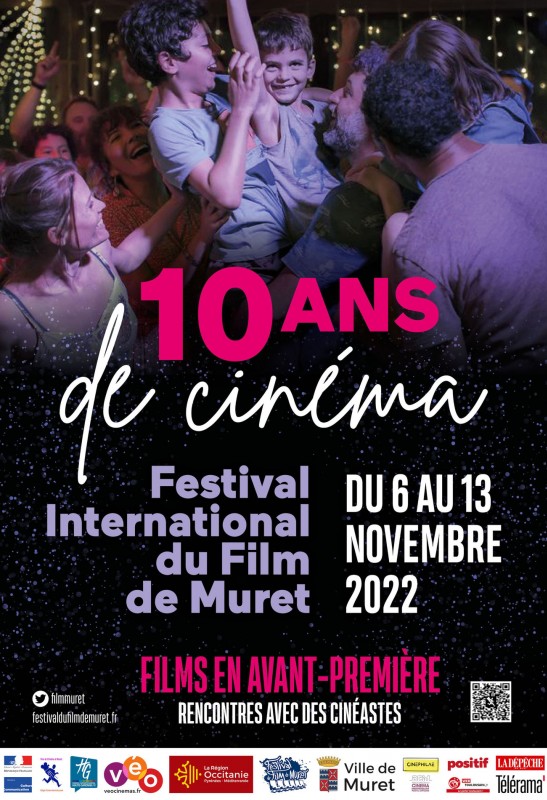 FESTIVAL INTERNATIONAL DU FILM DE MURET